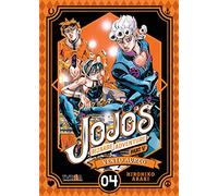 Jojo's Bizzarre Adventure Parte 5: Vento Aureo 4: 34