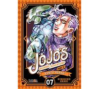 Jojo's Bizzarre Adventure Parte 5: Vento Aureo 7: 36
