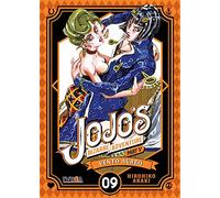 Jojo's Bizzarre Adventure Parte 5: Vento Aureo 9: 38