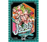 Jojo's Bizzarre Adventure Parte 6 Stone ocean 05 45 (Edición en Español)