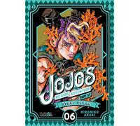 Jojo's Bizzarre Adventure Parte 6: Stone ocean 06: 46