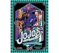 Jojo's Bizzarre Adventure Parte 6: Stone ocean 07: 47