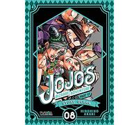 Jojo's Bizzarre Adventure Parte 6: Stone ocean 08: 47