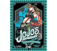 Jojo's Bizzarre Adventure Parte 6: Stone ocean 09: 49