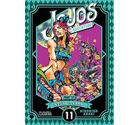 Jojo's Bizzarre Adventure Parte 6: Stone ocean 11