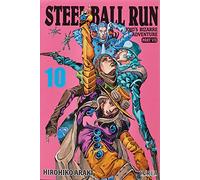 Jojo's Bizzarre Adventure Parte 7: Steel Ball Run 10: 62