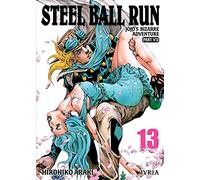 Jojo's Bizzarre Adventure Parte 7: Steel Ball Run 11