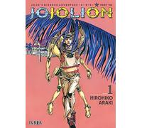 JOJO'S BIZARRE ADVENTURE PARTE 8: JOJOLION 01