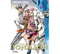 Jojo's Bizzarre Adventure Parte 8: Jojolion 05
