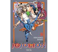 Jojo's Bizzarre Adventure Parte 8: Jojolion 08
