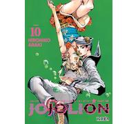Jojo's Bizzarre Adventure Parte 8: Jojolion 10