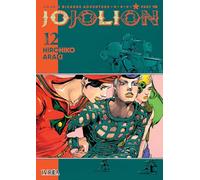Jojo's Bizzarre Adventure Parte 8: Jojolion 12
