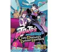 Jojos: Crazy Diamonds Demonic Heartbreak 2