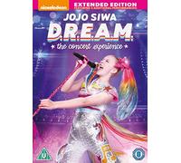 Jojos Follow Your D.R.E.A.M (2019) [Edizione: Regno Unito] [DVD]