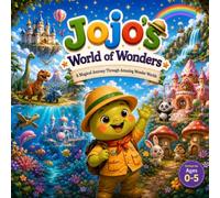 Jojo's World of Wonders: A Magical Journey Through Amazing Wonder Worlds