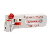 JOKARI 40095 Pelacables Micro-Precisión SWS-Plus 060, AWG 22 / 0,60 mm Ø