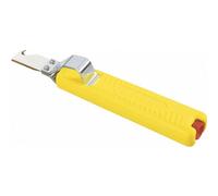 JOK 10 282 - Cuchillo pelacables, estándar n.o 28H, 30 mm, para cable