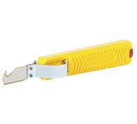 JOK 10 282 - Cuchillo pelacables, estándar n.o 28H, 30 mm, para cable