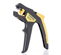 JOKARI J20200 - Alicate pelacables Super 4 Pro (0,2-6,0 mm²), negro