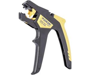 JOKARI J20200 - Alicate pelacables Super 4 Pro (0,2-6,0 mm²), negro