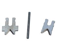 Jokari-J29100-Juegos de cuchillas de repuesto para alicates pelacables Secura 2K (art. 20100)