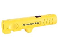 JOKARI J30300 - Pelacables AS-Interface Strip (Cables interfaz AS vaina goma)