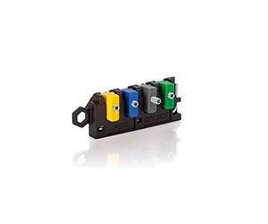 JOKARI J30910 - Kit de limitadores de fuerza y altura para pelacables Allrounder y Uni-Plus (ajustable de 4 a 11,9 mm Ø)