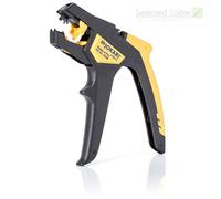 JOKARI Súper 4 Pro 20200 Ergonómico, Pinzas Pelacables Automáticas Suave Manija