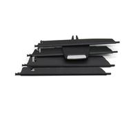 Jokcqfx para BMW para X1 para X2 2 F48 F49 F39 F45 F46 LHD RHD Kit Reparación Rejilla Ventilación Central Izquierda Y Derecha Tablero Delantero Rejilla Aire Acondicionado(Right)