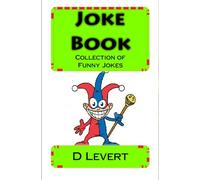 Joke Book: Collection of Funny Jokes