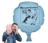 Joke Fart Bags - Haz reír a la gente amada, cojín autoinflable, bolsa de broma para pedos del día de los inocentes | Novedad juguete de truco para pedos que hace ruido, bolsa para niños y adultos para