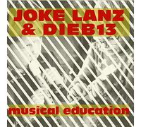 Joke Lanz - Musical Education
