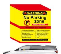 Joke Parking Tickets, 50 Pieces Funny Fake Parking Violation Cards With Multiple Offence Reasons, Hilarious Bad Ṕarking Notes, Novelty Gag Gift For Car Owners, Men, Women, Friends, Family