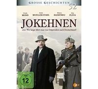 Jokehnen oder Wie lange fährt man von Ostpreußen nach Deutschland? - Große Geschichten 52 [Alemania] [DVD]