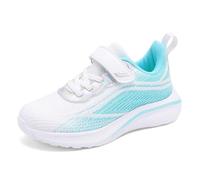 JokeLomple Calzado Casual Infantil niña,Zapatos Deportivos Modernos para niña cómodo versátil Uso Zapatillas de Correr Deportivas Goma Antideslizante Reforzada Salidas Casuales diarias