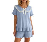 JokeLomple Chaleco sin Mangas para Mujer Abrigo Vintage de Moda para Mujer con Botones Entallada Estilo Coreano con Doble Botonadura Corte Medio Y Diseño Minimalista