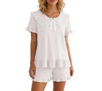 JokeLomple Gabardina larga para mujer Entallada Estilo Coreano Con Doble Botonadura abrigo vintage de moda para mujer con botones Chaquetas Chic Classic abrigo entallado