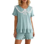 JokeLomple Gabardina larga para mujer Entallada Estilo Coreano Con Doble Botonadura abrigo vintage de moda para mujer con botones Chaquetas Chic Classic abrigo entallado