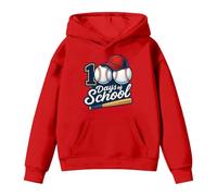 JokeLomple Hoodie Niño en Algodón Ligera Suave Chaqueta de Chándal en Algodón Sudadera para Niños Pequeño Deportiva con Bolsillo para Niños Pequeños Sólido Clásico Sudadera