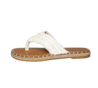 JokeLomple Pantuflas Mujer Verano Chanclas básicas de Uso Diario Cómodas para Caminar Mucho Ligeras y al Usar Sandalias Dedo Modernas Sencillas prácticas hogar Salidas Cortas