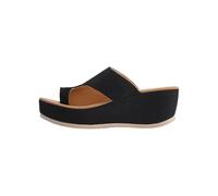 JokeLomple Sandalias Mujer Flip Flop,Chanclas básicas de Uso Diario Plataforma Baja y Confortable Ideales para prolongado Frescas climas cálidos Suaves Acolchadas internamente Caminar Paseos Diarios