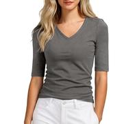 JokeLomple Scarpe Memory Foam Donna Sneakers Corsa Morbida Lacci Calzature Suola Alta Antiscivolo Scarpe Corsa Comode Sportive Camminare Sneakers da Donna Bianche