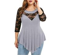 JokeLomple Scarpe Memory Foam Donna Sneakers leggera traspirante Scarpe Suola Alta Antiscivolo Camminata Sportive Casual Sneakers Traspirante Antiscivolo Leggere Sneaker