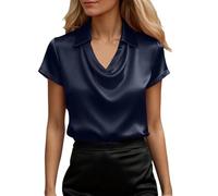 JokeLomple Scarpe Memory Foam Donna Sneakers Scarpe Corsa Comode Sportive Camminare Traspirante Antiscivolo Leggere Sneaker Sneakers da Donna Bianche Corsa Morbida Lacci Calzature