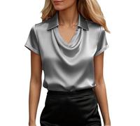 JokeLomple Scarpe Memory Foam Donna Sneakers Traspirante Antiscivolo Leggere Sneaker Donna Scarpe Running Leggere Traspiranti Non Soffocanti Corsa Morbida Lacci Calzature