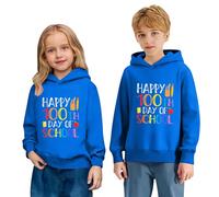 JokeLomple Sudadera para Niña Forro Polar con Cremallera Chándal Top con Cremallera Deportivo Camiseta Suéter Polar Sudadera Algodón Top Sweatshirt para Niña Sport Moda Ropa