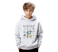 JokeLomple Sudaderas Niña Deportivo Camiseta Cuello Redondo Suéter Polar Sudadera Cuello Redondo Casual Manga Larga Ropa Sudadera con Capucha Perdida Sport Moda Ropa