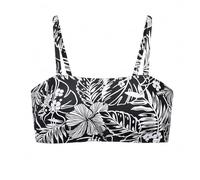 JokeLomple Top de Bikini sin Tirantes con Tirantes extraíbles, Top Tipo Bandeau, Top de Tubo, Blusa de baño