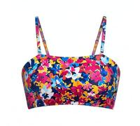 JokeLomple Top de Bikini sin Tirantes con Tirantes extraíbles, Top Tipo Bandeau, Top de Tubo, Blusa de baño#2