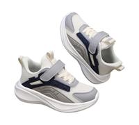 JokeLomple Zapatos Deportivos para niña Calzado Deportivo Suave Cierre fácil y práctico Resistente Duradero cómodas Zapatillas de Deporte Moda Sneakers Casuales Uso en Todo el año